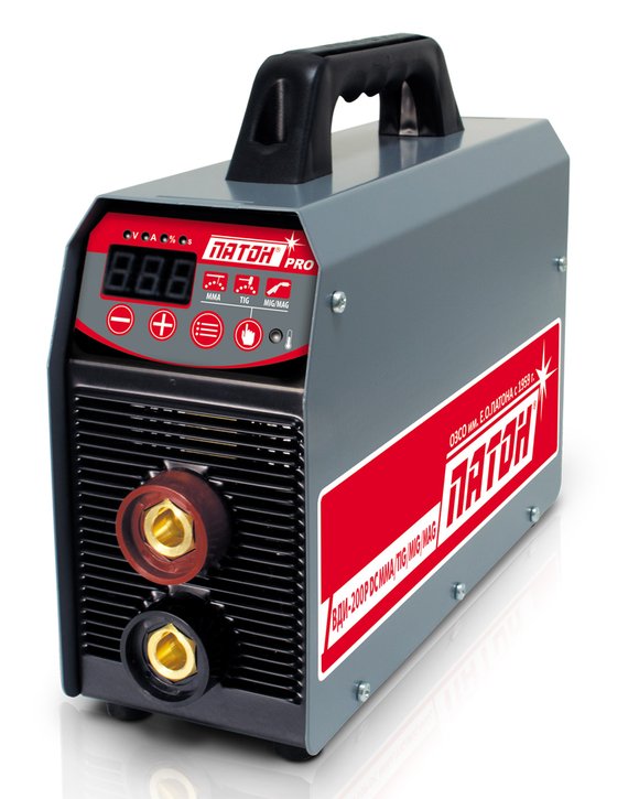 ПАТОН ВДИ-160PRO DC MMA 220В