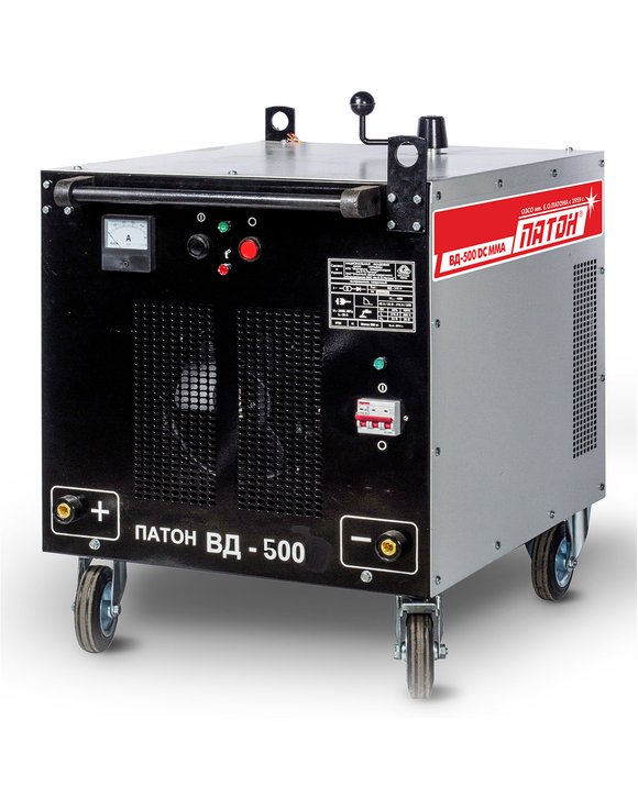ПАТОН ВД-500