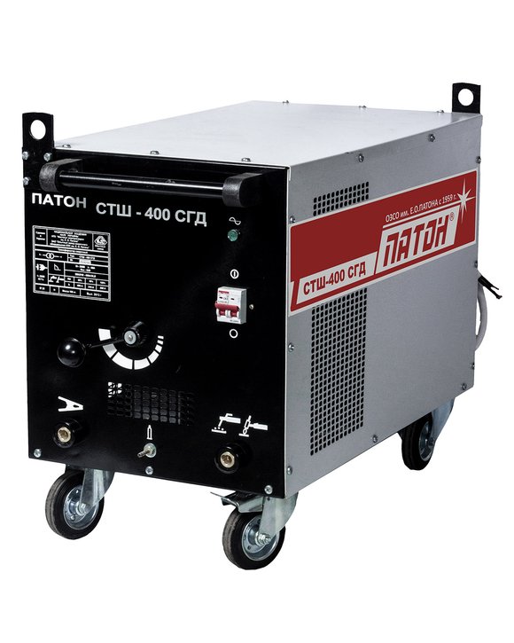 ПАТОН СТШ-400СГД