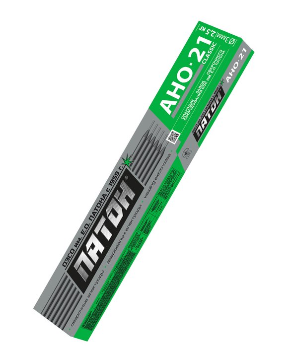 ПАТОН ELITE АНО-21