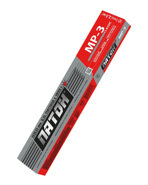 ПАТОН Classic MP-3