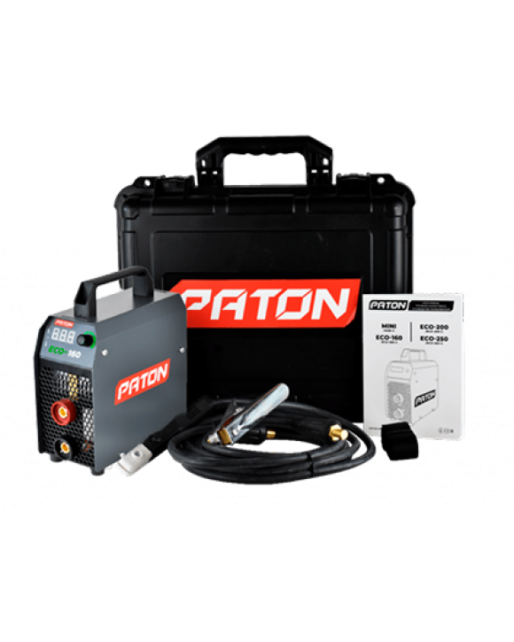 PATON ECO-160-C + кейс