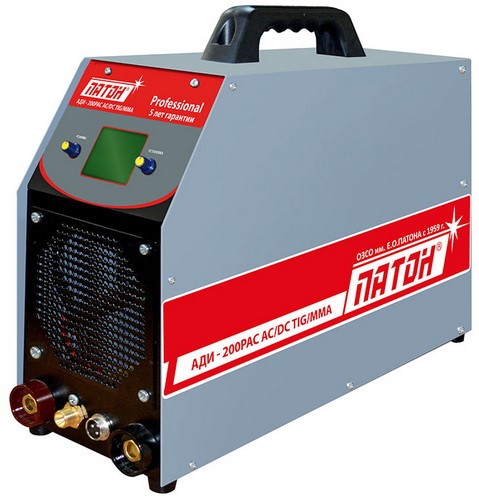 Знакомство с профессиональным инвертором АДИ-200РАС