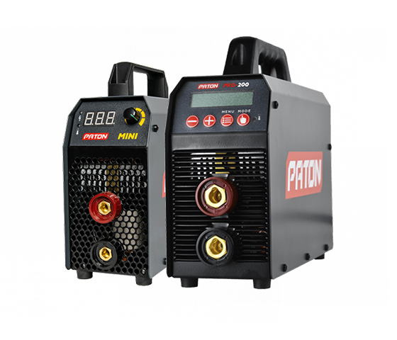 Оборудование инверторного типа